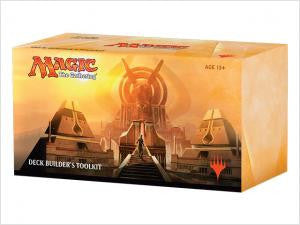 MAGIC THE GATHERING Amonkhet - 2017 Deckbuilder's Toolkit
