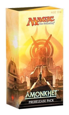 Magic the Gathering Amonkhet Pre-release Kit