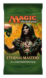 MAGIC THE GATHERING Eternal Masters Booster Pack