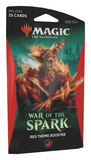 MAGIC THE GATHERING War of the Spark Theme Booster (Release Date 03/05/2019)