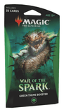 MAGIC THE GATHERING War of the Spark Theme Booster (Release Date 03/05/2019)