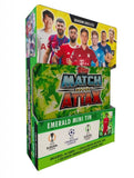 MATCH ATTAX UEFA Champions League 2021/2022 Edition Mini Tin