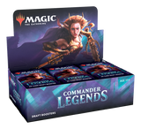 MTG Commander Legends Draft Booster Box