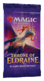Magic the Gathering Throne of Eldraine Draft Booster Pack (Release Date 04/10/2019)