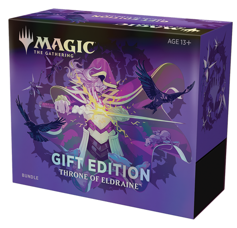 Throne of Eldraine Bundle Gift Edition (Release Date 15/11/2019)