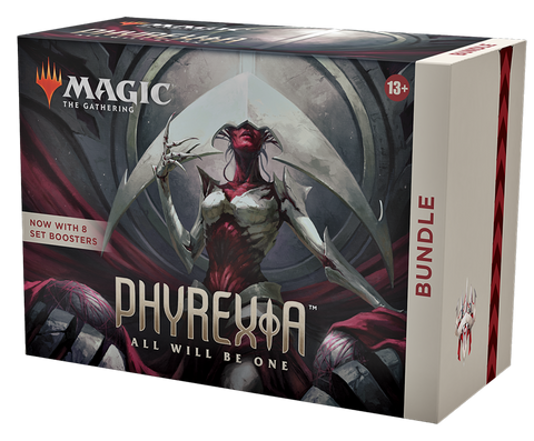 Paquete MTG Phyrexia All Will Be One (fecha de lanzamiento: 10 de febrero de 2023)