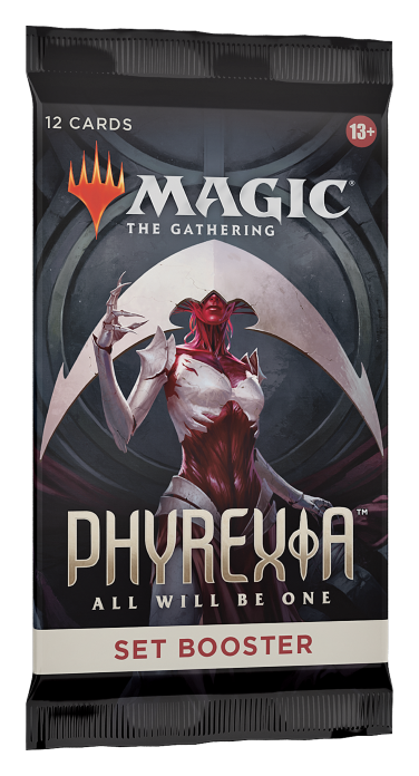 Phyrexia: All Will Be One Bundle 2個セット Bundle Phyrexia: All Will Be One - Compleat Edition - Magic: The