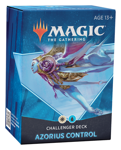 Magic The Gathering Challenger Deck 2021 Azorius Control (Release Date 04 Jun 2021)