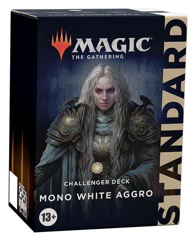 Baraja Challenger 2022 de Magic The Gathering (fecha de lanzamiento: 1 de abril de 2022)