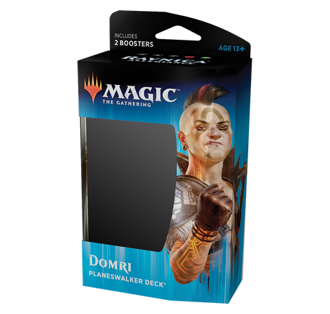 Magic the Gathering Ravnica Allegiance Planeswalker Deck (Release date 25/01/2019)