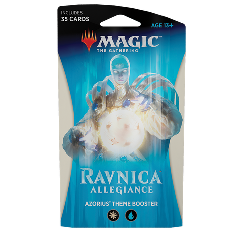 Magic the Gathering Ravnica Allegiance Theme Booster Box (Release date 25/01/2019)