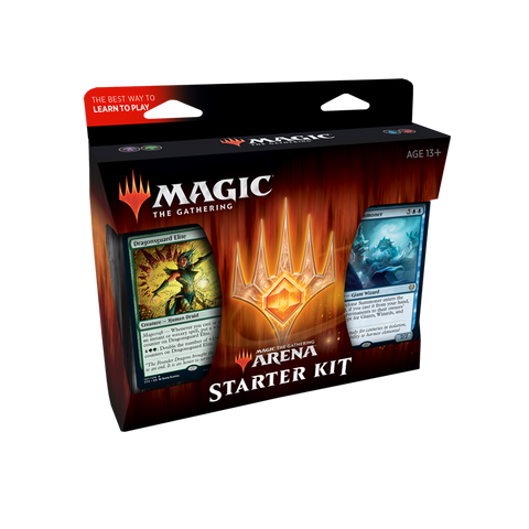 Magic the Gathering 2021 Arena Starter Kit