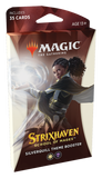 Magic the Gathering Strixhaven School of Mages Theme Booster Pack (Release Date 23/04/2021)