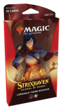 Magic the Gathering Strixhaven School of Mages Theme Booster Pack (Release Date 23/04/2021)