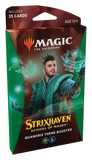 Magic the Gathering Strixhaven School of Mages Theme Booster Pack (Release Date 23/04/2021)