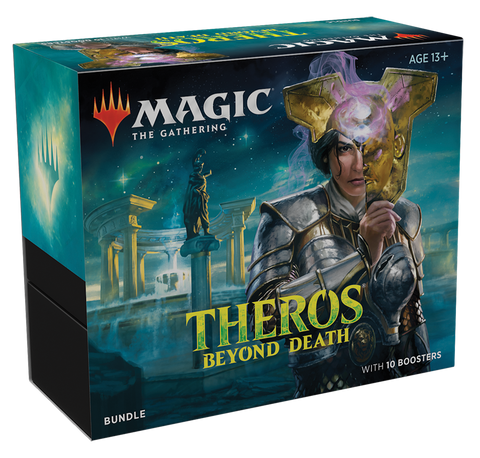 Magic the Gathering Theros Beyond Death Bundle (Release date 24/01/2020)
