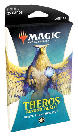 Magic the Gathering Theros Beyond Death Theme Booster Pack (Release Date 24/01/2020)