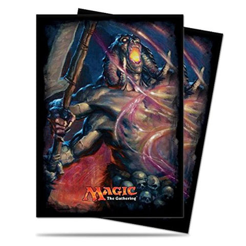 MTG Commander 2016 Yidris and Maelstrom Wielder 120 Deck Protector Sleeves