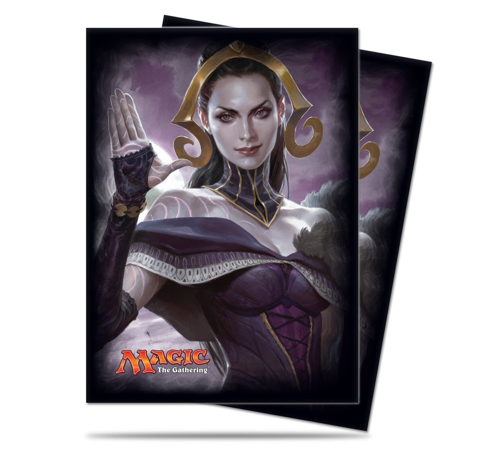 MTG Eldritch Moon Oath of Lilianna Card Sleeves (80 Count) Deck Protec –  The Games Corner