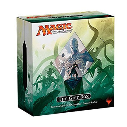 Magic the Gathering Battle For Zendikar Gift Box