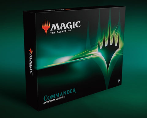Magic the Gathering Commander Anthology Vol 2 (Release date 08/06/2018)