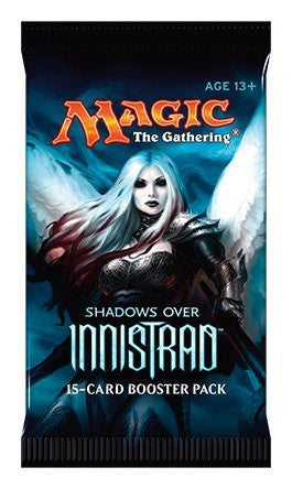 Magic: The Gathering - Shadows Over Innistrad Booster Pack