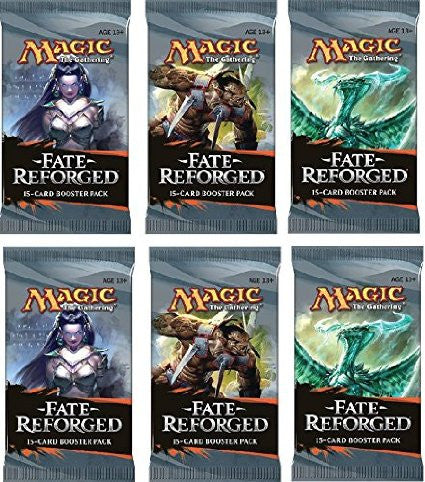 Magic The Gathering Fate Reforged Booster Pack The Games Corner Magic The Gathering Fate Reforged Booster Pack The Games Corner
