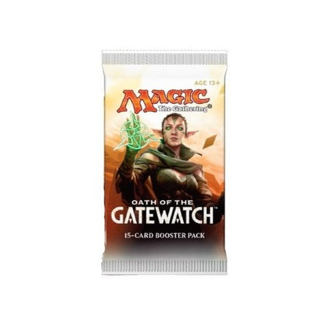 Magic The Gathering Oath of the Gatewatch Booster Pack