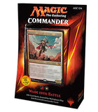 Magic: the Gathering- Commander 2015 Deck