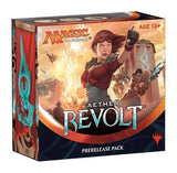 Magic the Gathering Aether Revolt Prerelease Pack