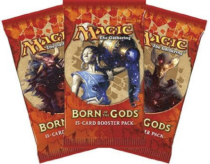 Magic the Gathering Born of the Gods Booster Pack