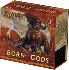 Magic the Gathering Born of the Gods Fat Pack