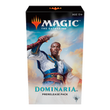 Magic the Gathering DOMINARIA PRERELEASE PACK (Release date 27/04/2018)