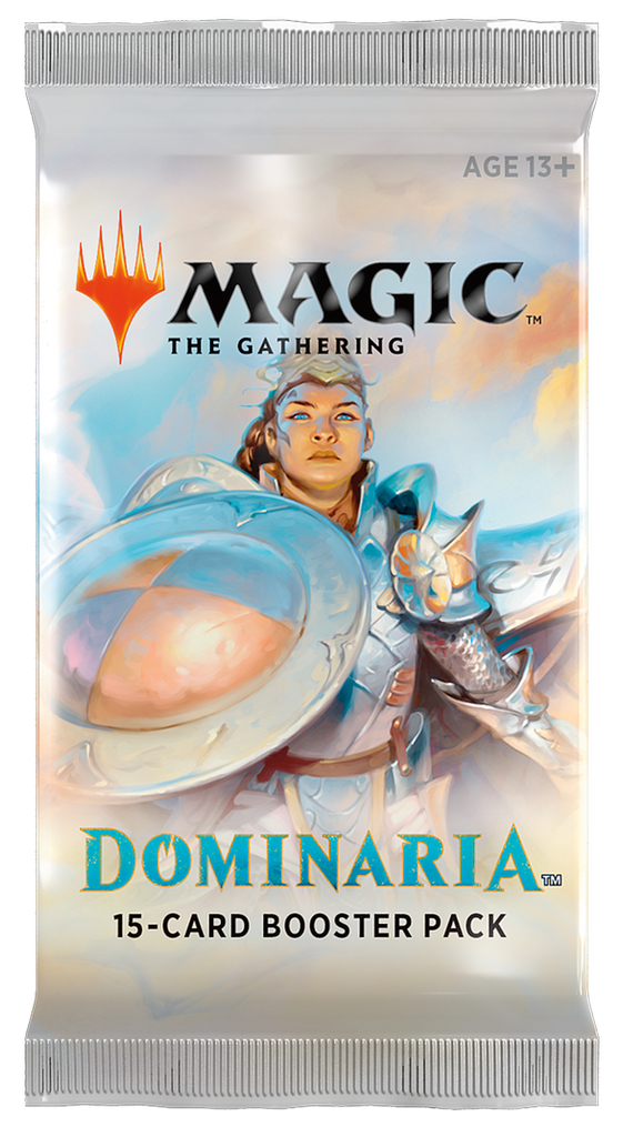 magic the gathering dominaria booster box Dominaria Remastered