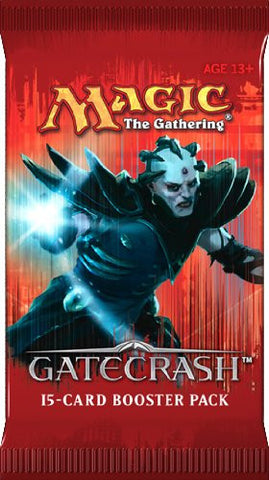 Magic the Gathering Gatecrash Booster Pack