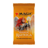 Magic the Gathering Guilds of Ravnica Booster Pack (Release date 05/10/2018)