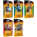 Magic the Gathering Guilds of Ravnica Theme Booster Pack (Release date 05/10/2018)