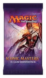 Magic the Gathering Iconic Masters Booster Pack (Release Date 17 November 2017)