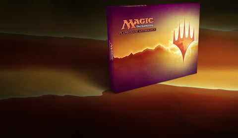 Magic the Gathering Planechase Anthology