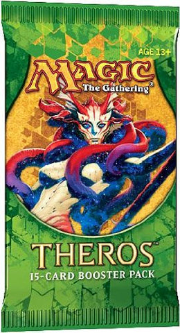 Magic the Gathering Theros Booster Pack