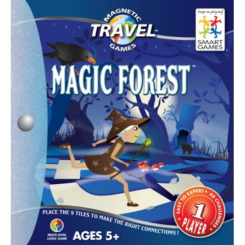 Magnetic Travel - Magic Forest