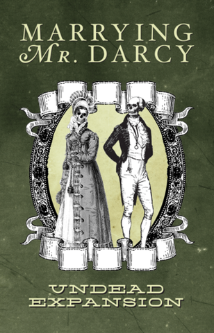 Marrying Mr Darcy Undead Expansion