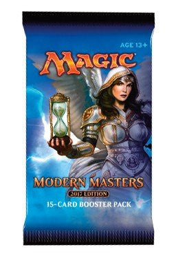 Modern Masters 2017 Booster Pack (Release date 17/03/2017)