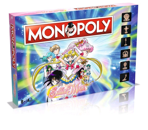 Monopoly Sailor Moon