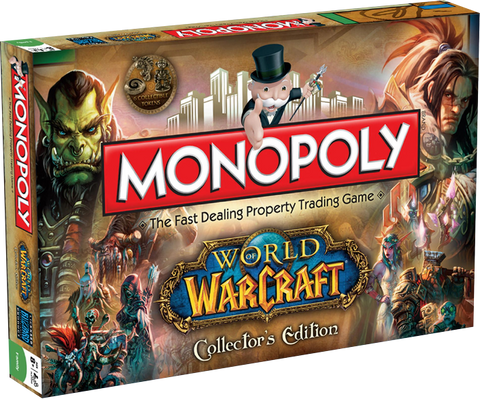 Monopoly: World of Warcraft Edition