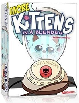 More Kittens in a Blender Expansion