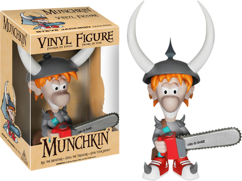 Munchkin - Spyke Vinyl Figure