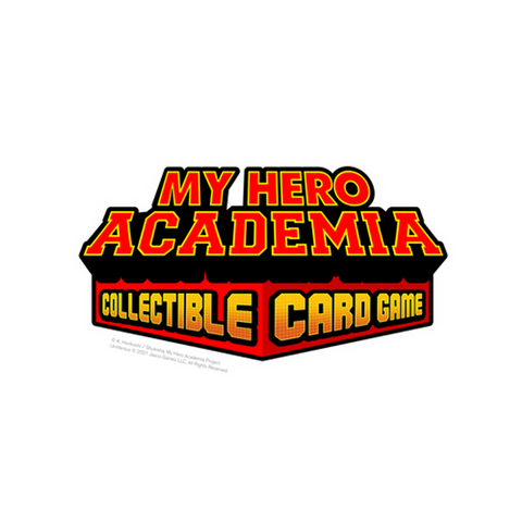 Kit de cartas coleccionables OP de My Hero Academia y kit de torneo Ultra 3 (fecha de lanzamiento: octubre de 2022)