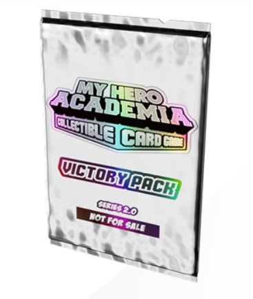 Kit de cartas coleccionables OP de My Hero Academia, Ultra Tournament Kit 2 (fecha de lanzamiento: 17 de junio de 2022)