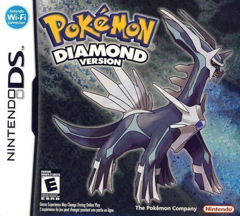NDS Pokemon Diamond (US Import)